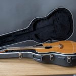 Ovation Celebrity GC 057 Acoustic-Electric Guitar & Case