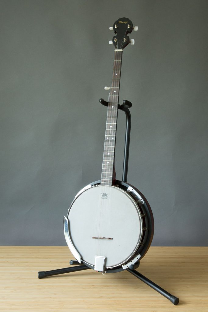 Blueridge Banjo