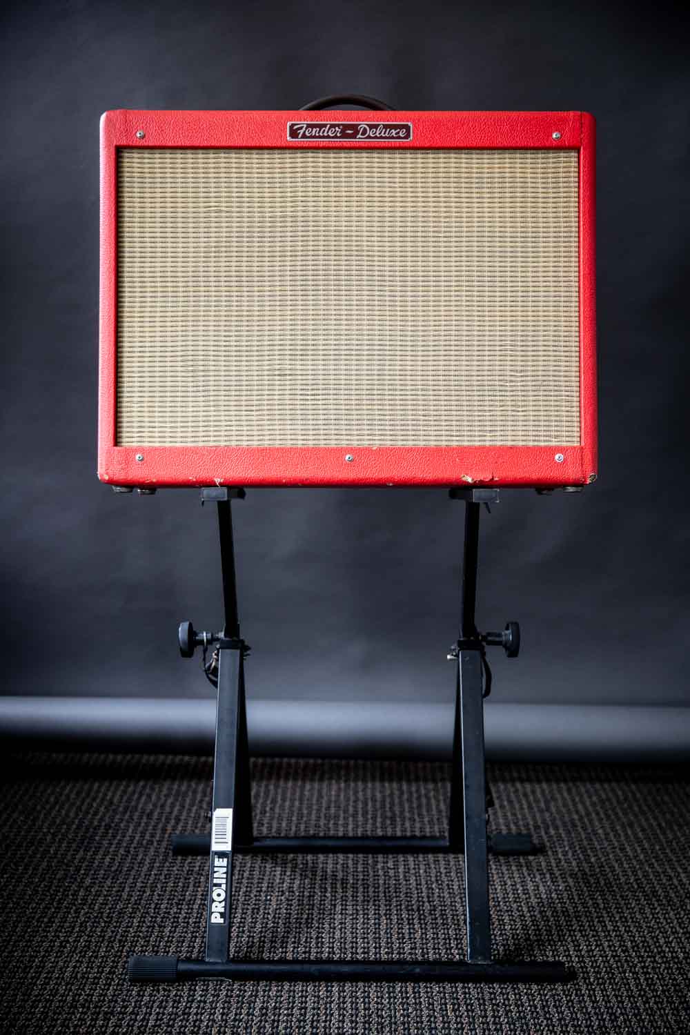 Fender Hot Rod Deluxe "Texas Red" Tube Amplifier