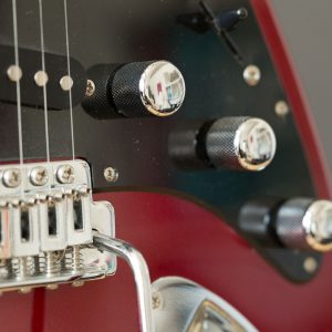 Kramer IIIS Focus Strat-Style Electric Guitar