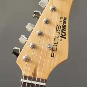 Focus by Kramer IIIS Strat-Style Electric Guitar